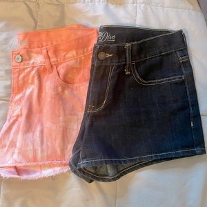 Old Navy “Diva” Shorts
